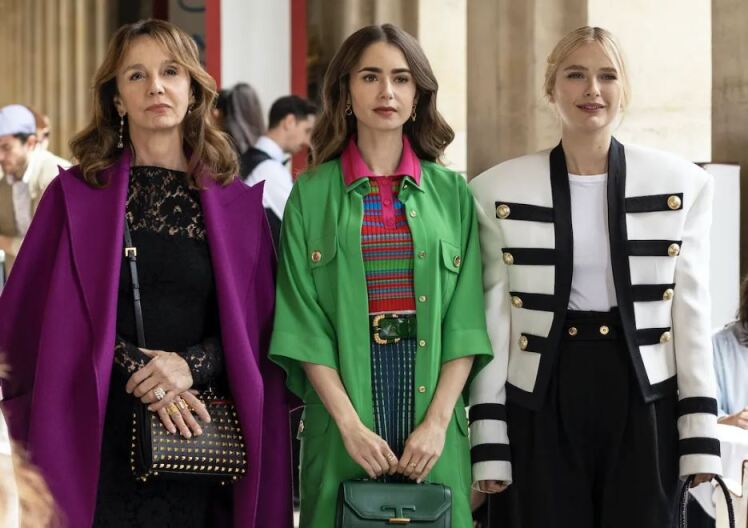 5 سریال برای علاقه مندان به مد و فشن